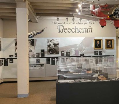 Beechcraft Exhibit