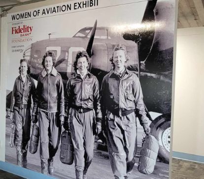 Women of Aviation