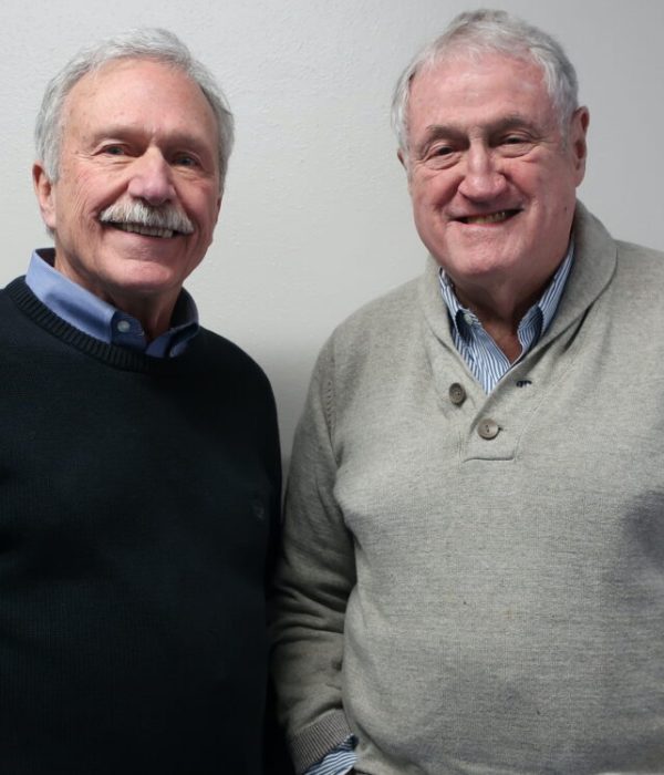 Al Higdon and Paul Bowen