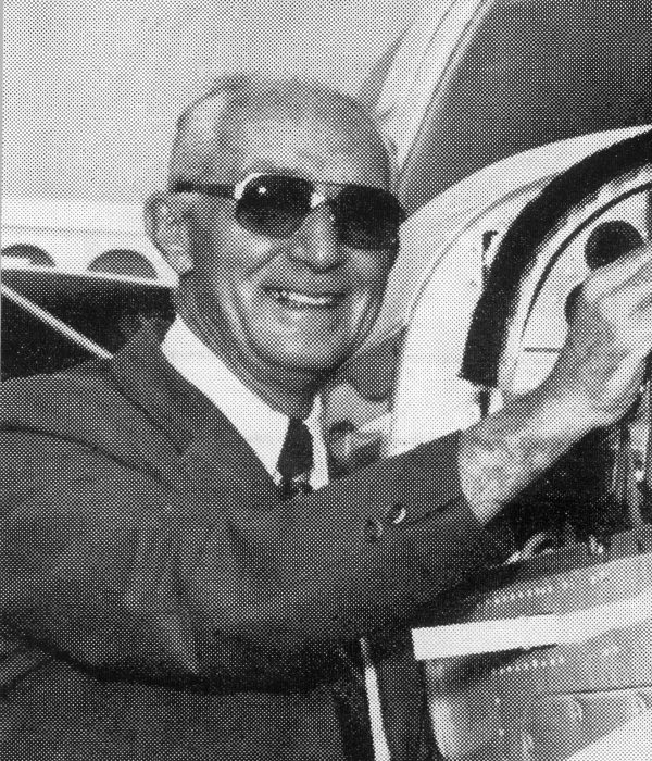 J Norman Colvin