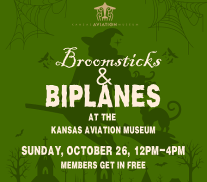 Broomsticks & Biplanes