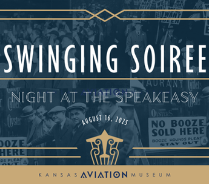 Swinging Soiree: Night at the Speakeasy