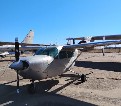 Cessna 336 "Skymaster"