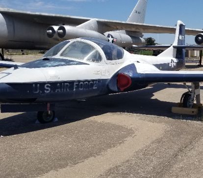 Cessna T-37B "Tweet"