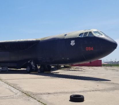 Boeing B-52D