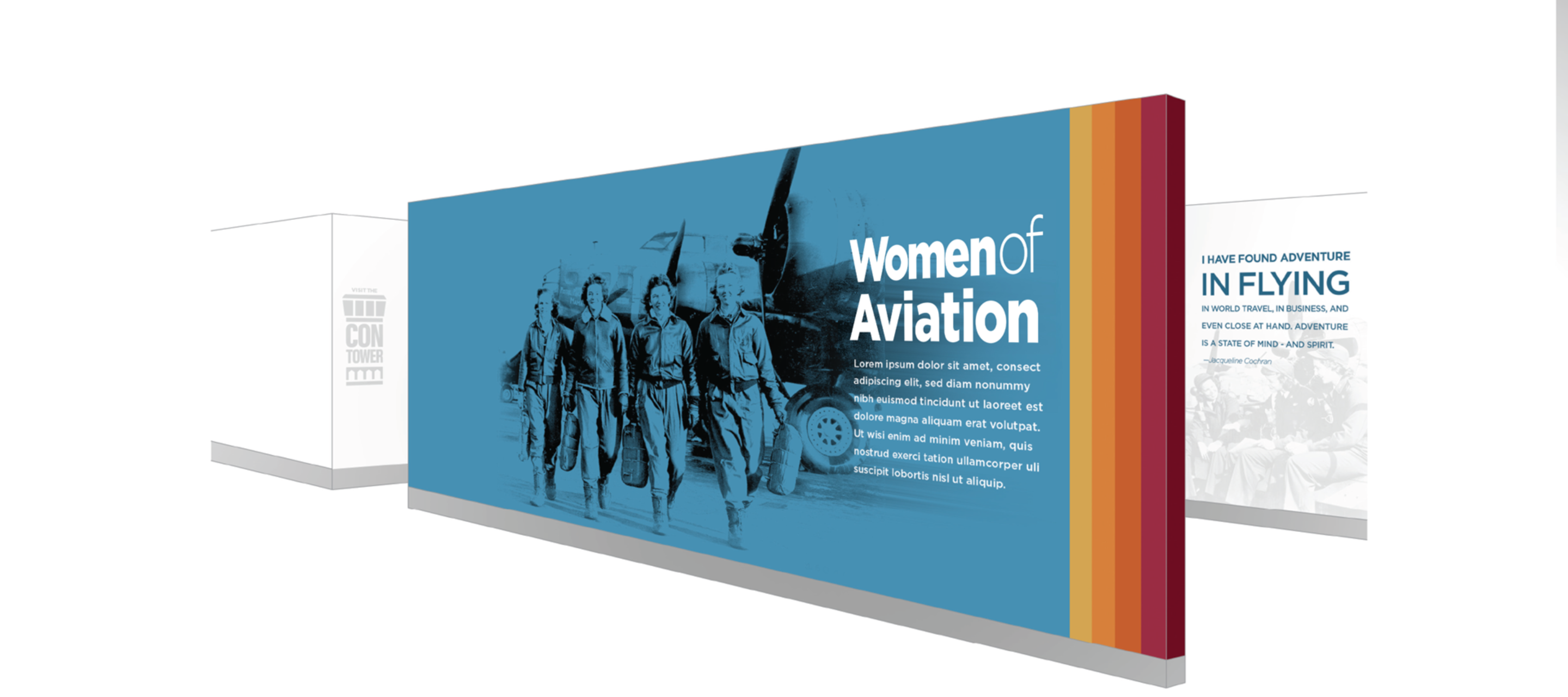 Support the Women of Aviation Exhibit: Honoring Pioneers and Expanding Horizons