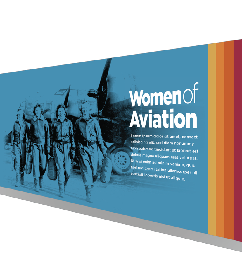 Support the Women of Aviation Exhibit: Honoring Pioneers and Expanding Horizons