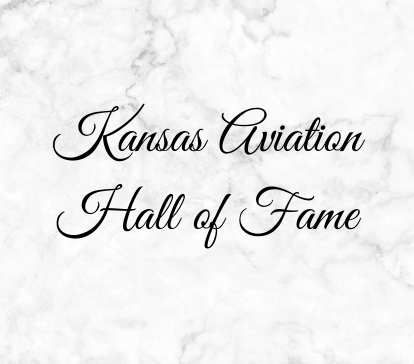 Kansas Aviation Hall of Fame Inductees