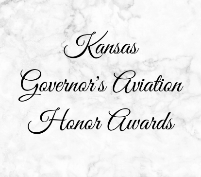 Governor’s Aviation Honor Award Recipients